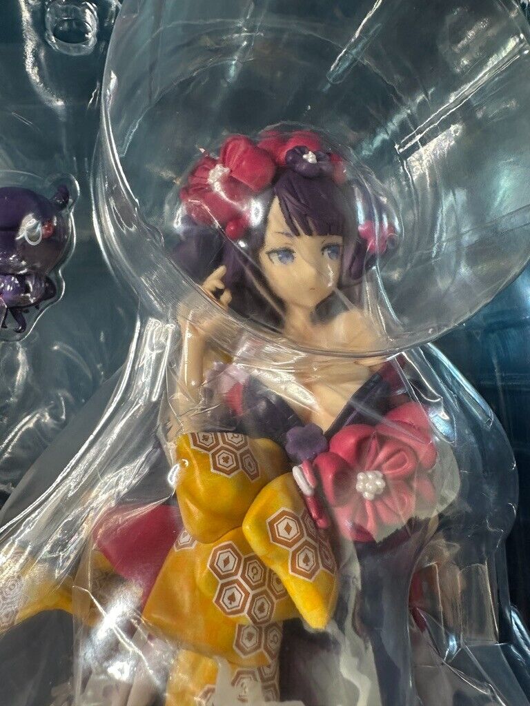 Fate Grand Order Foreigner Katsushika Hokusai Phat  1/7 Scale NEW