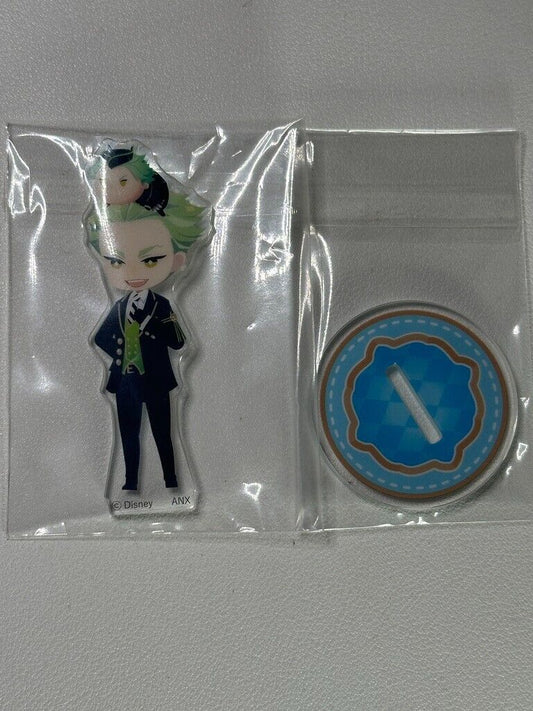 Twisted Wonderland TsumTsum Mini Acrylic Stand Diasomnia Sebek Zigvolt