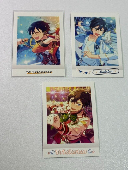 Ensemble Stars Trickstar Collectable Card Set Hokuto Hidaka