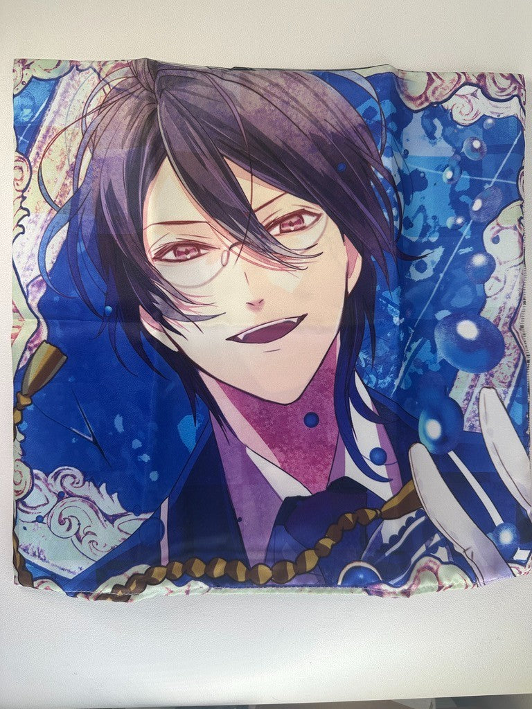 Diabolik Lovers Haunted Dark Bridal Zero Reiji Sakamaki Pillow Cover