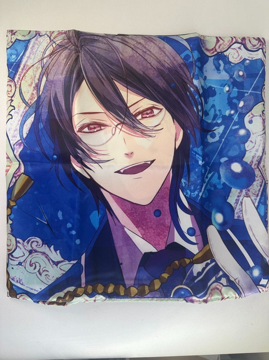Diabolik Lovers Haunted Dark Bridal Zero Reiji Sakamaki Pillow Cover