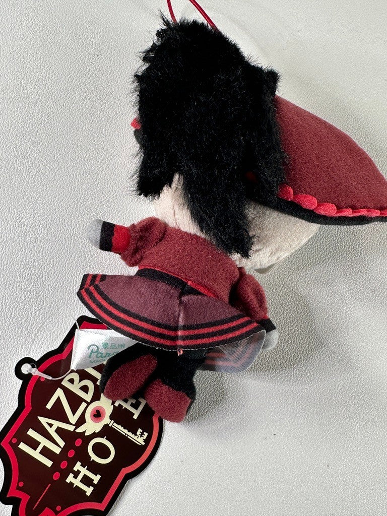 Welcome to Hazbin Hotel Mini Sitting Plush Rosie