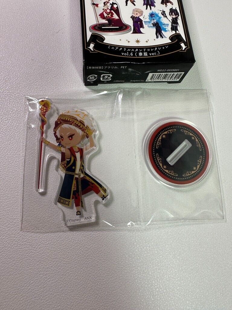 Twisted Wonderland Acrylic Stand Collection Vol 6 Dormitory Scarabia Kalim AlAsi