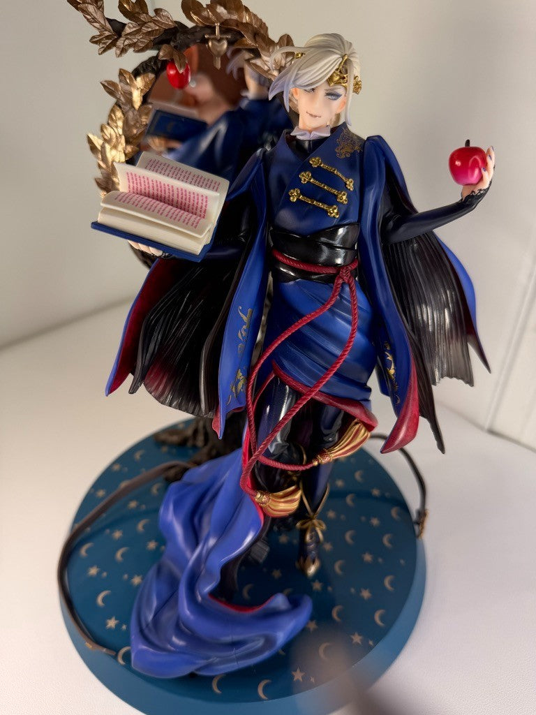 PREOWNED Twisted Wonderland Pomefiore Vil Schoenheit 1/8 Figure Aniplex