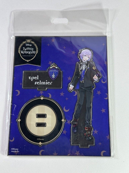 Twisted Wonderland Pomefiore Epel Felmier Uniform Acrylic Stand