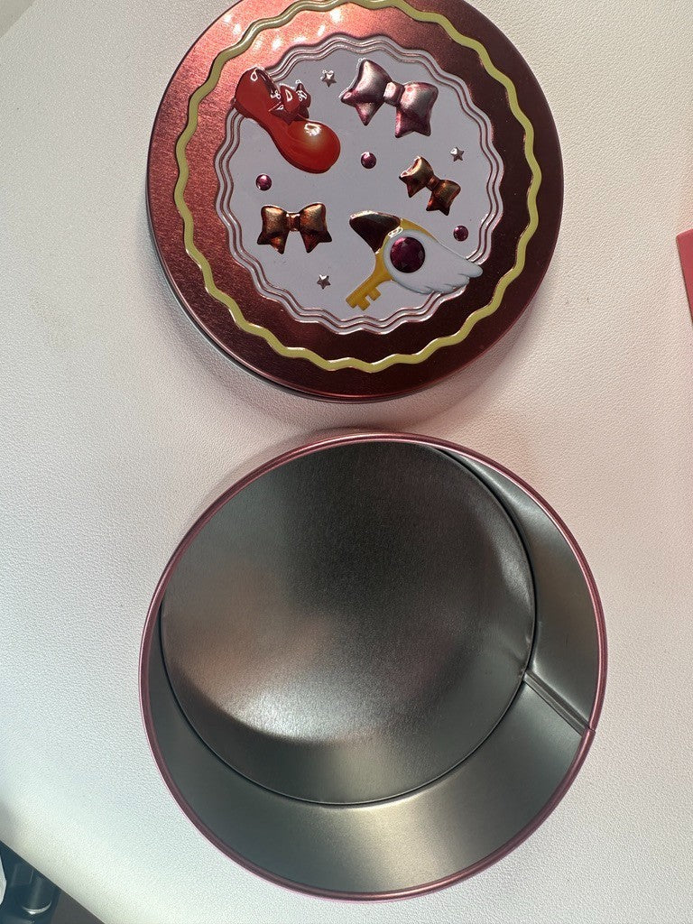 Card CaptorSakura  Taito Kuji Cookie Tin