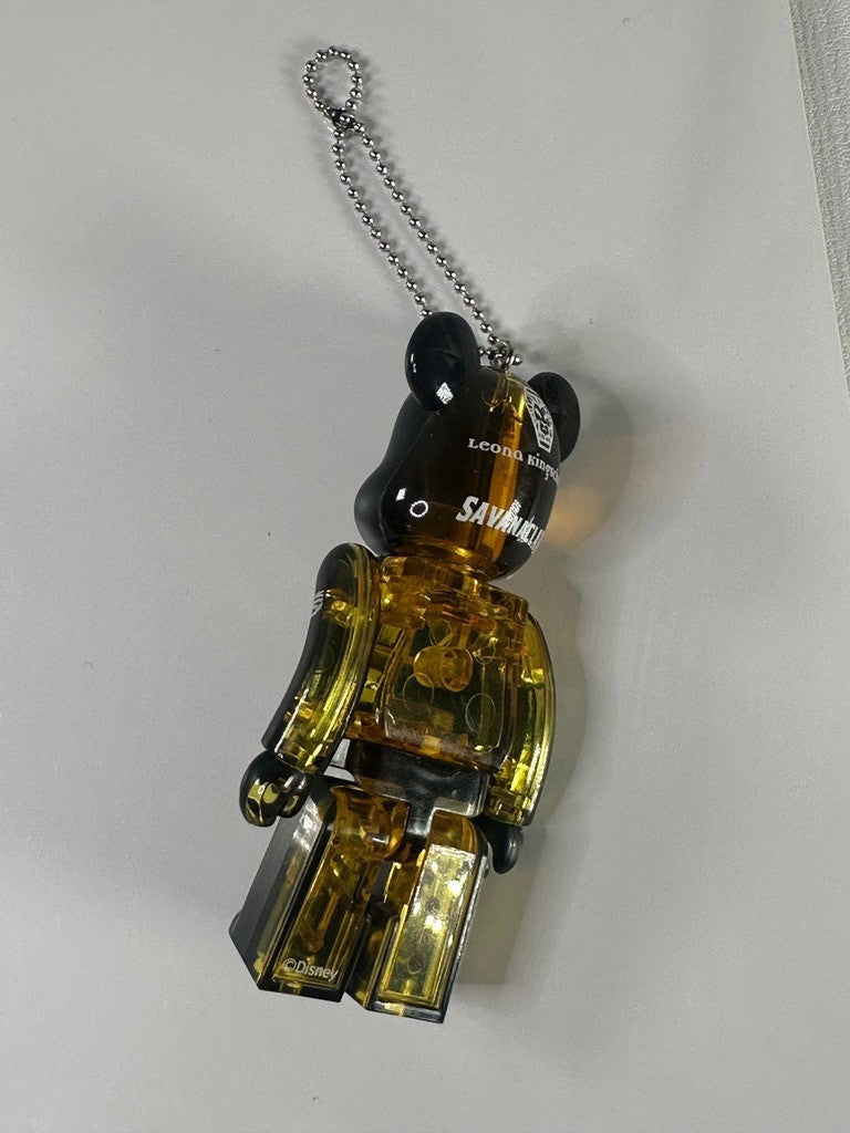 Twisted Wonderland BE@RBRICK Bear Brick Savanaclaw Leona Kingscholar