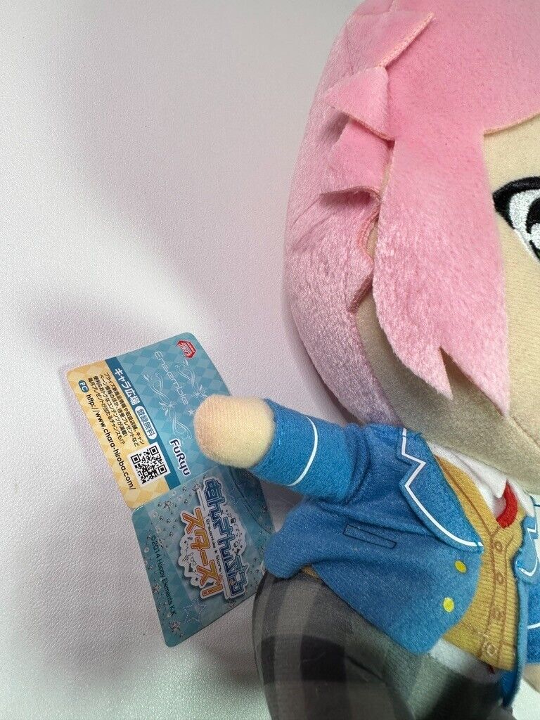 Ensemble Stars Tori HImemiya Big Plush Plushy Mascot Doll FuRyu Prize