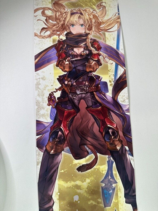 Granblue Fantasy Poster Chara-Pos Collection Zeta