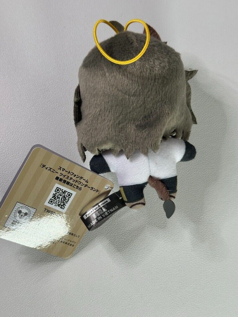 Twisted Wonderland Plush Mascot Savanaclaw Leona Kingscholar Chibi Experimental