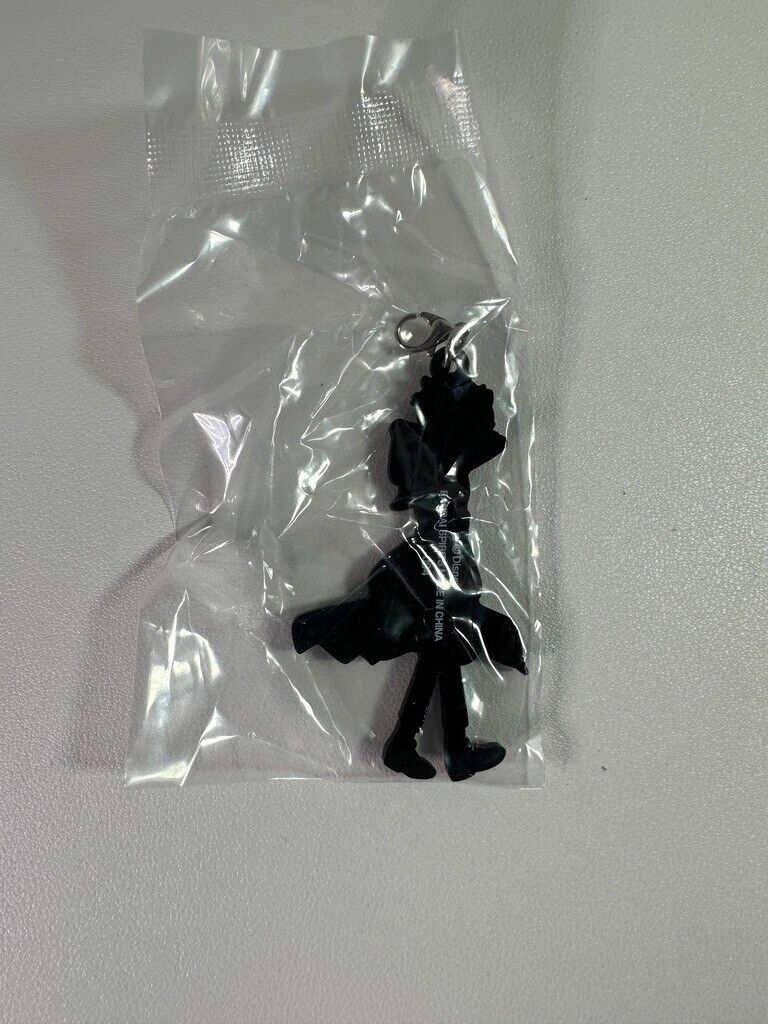 Disney Twisted Wonderland Scarabia Kalim Al Asim Ceremony Rubber Charm