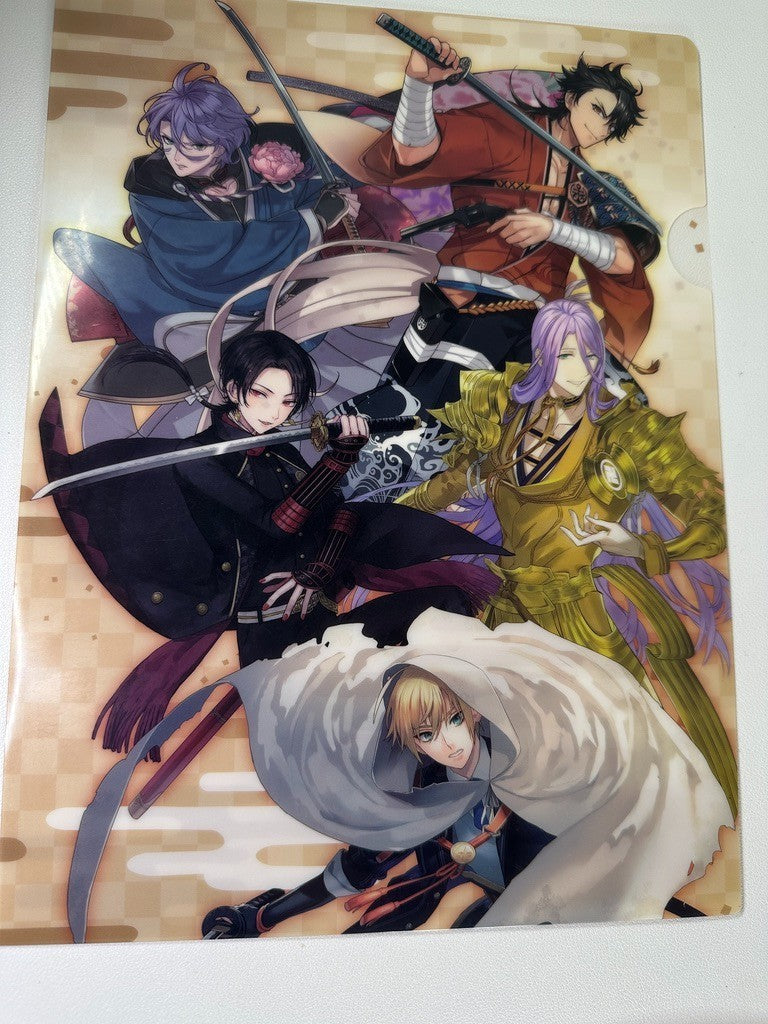 Touken Ranbu Hanamaru Kotetsu Kiyomitsu Yoshiyuki Kanaseda