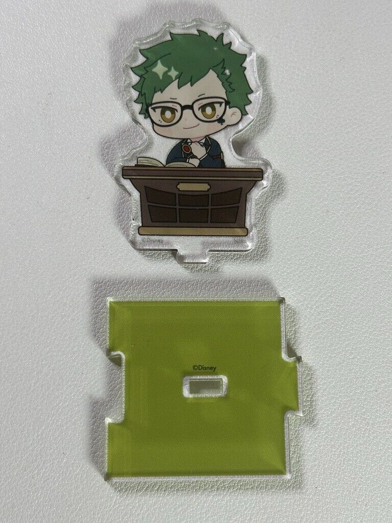 Twisted Wonderland Heartslabyul Trey Clover Acrylic Stand School
