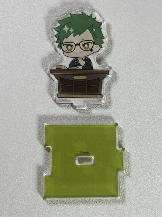 Twisted Wonderland Heartslabyul Trey Clover Acrylic Stand School