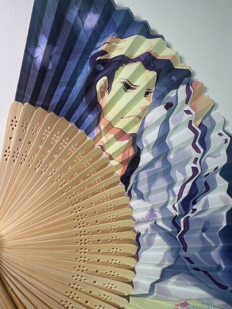Miyako Tsukuyomi No Yume Seimei Promotional Fan