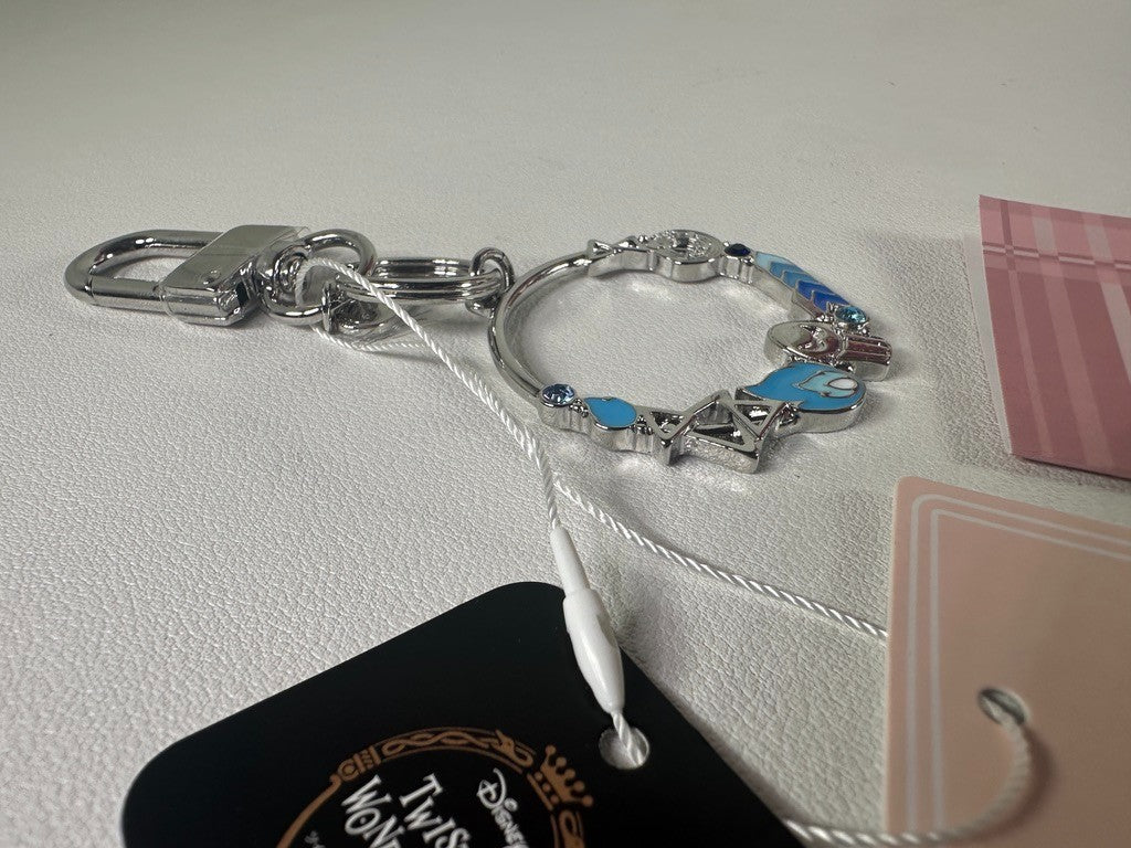 Twisted Wonderland Samantha Thavasa Petit Choise Key Ring Charm Ignihyde Idia