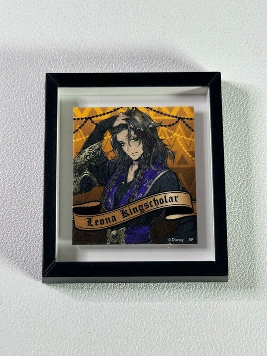 Twisted Wonderland Belle Maison Ceremony Magnet Savanaclaw Leona Kingscholar