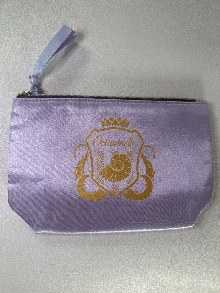 Twisted Wonderland Icon Pouch Octavinelle Azul Jade Floyd