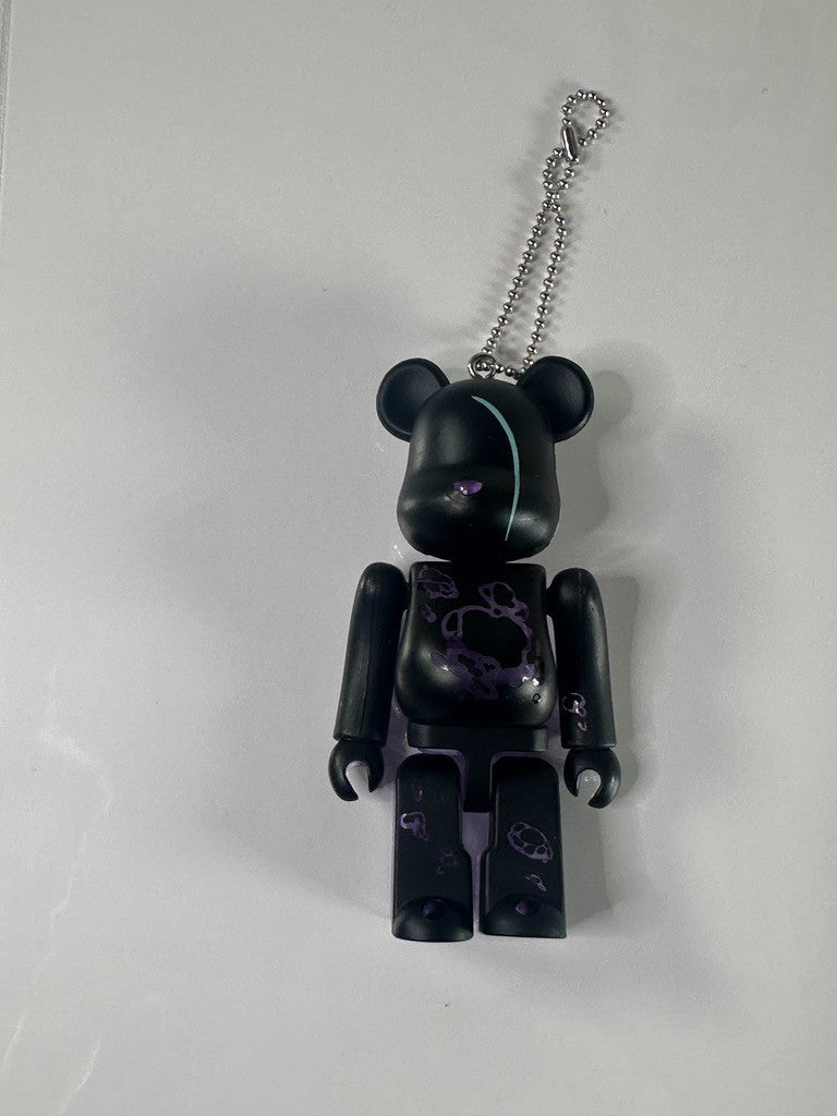 Twisted Wonderland BE@RBRICK Bear Brick Octavinelle Jade Leech