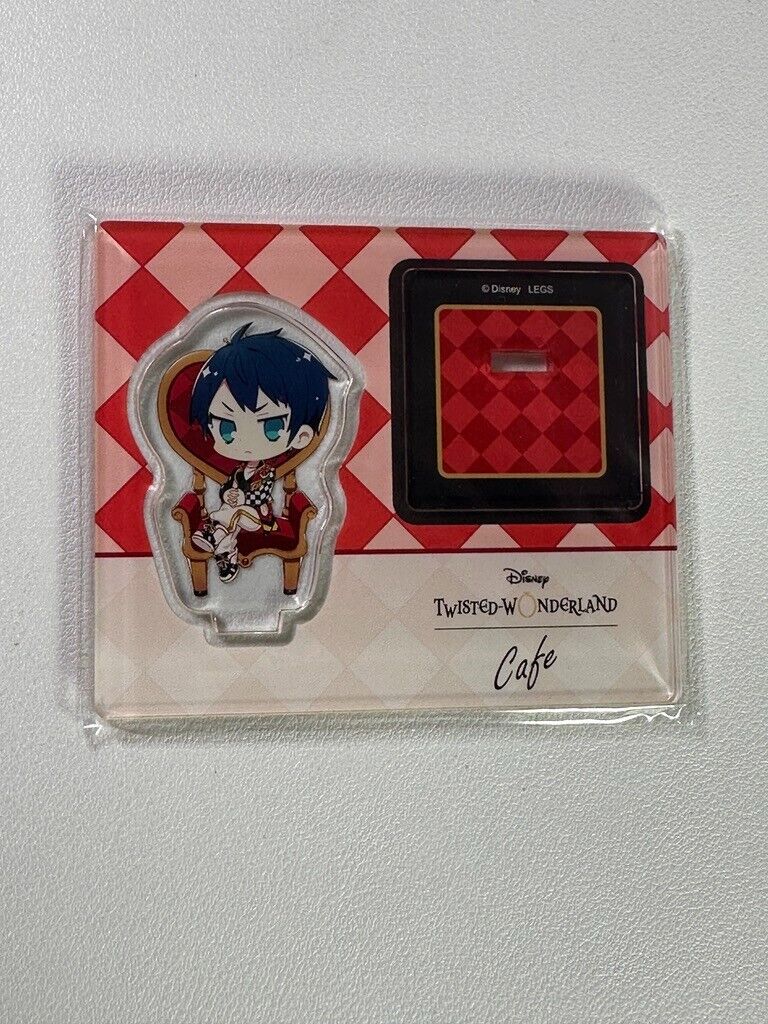 Twisted Wonderland Heartslabyul Deuce Spade  Acrylic stand OH My Cafe