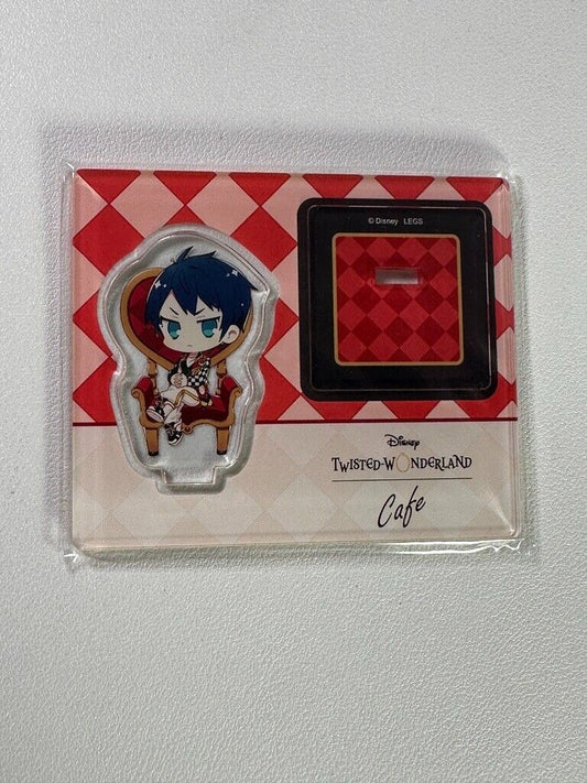 Twisted Wonderland Heartslabyul Deuce Spade  Acrylic stand OH My Cafe