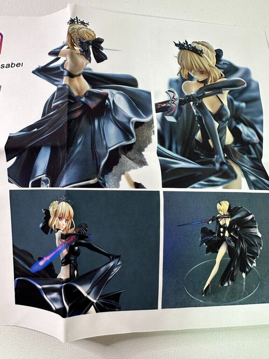 Fate/Stay Night Saber GK Figure Resin Garage Kit  Unpainted Unassembled
