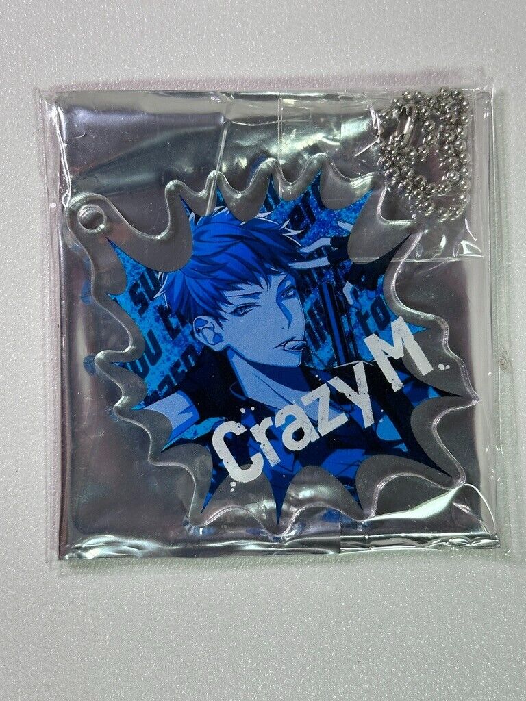 Hypnosis Mic Division Rap Battle R4G Charm Mad Trigger Crew Rio Mason Busujima
