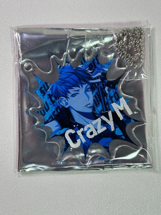 Hypnosis Mic Division Rap Battle R4G Charm Mad Trigger Crew Rio Mason Busujima