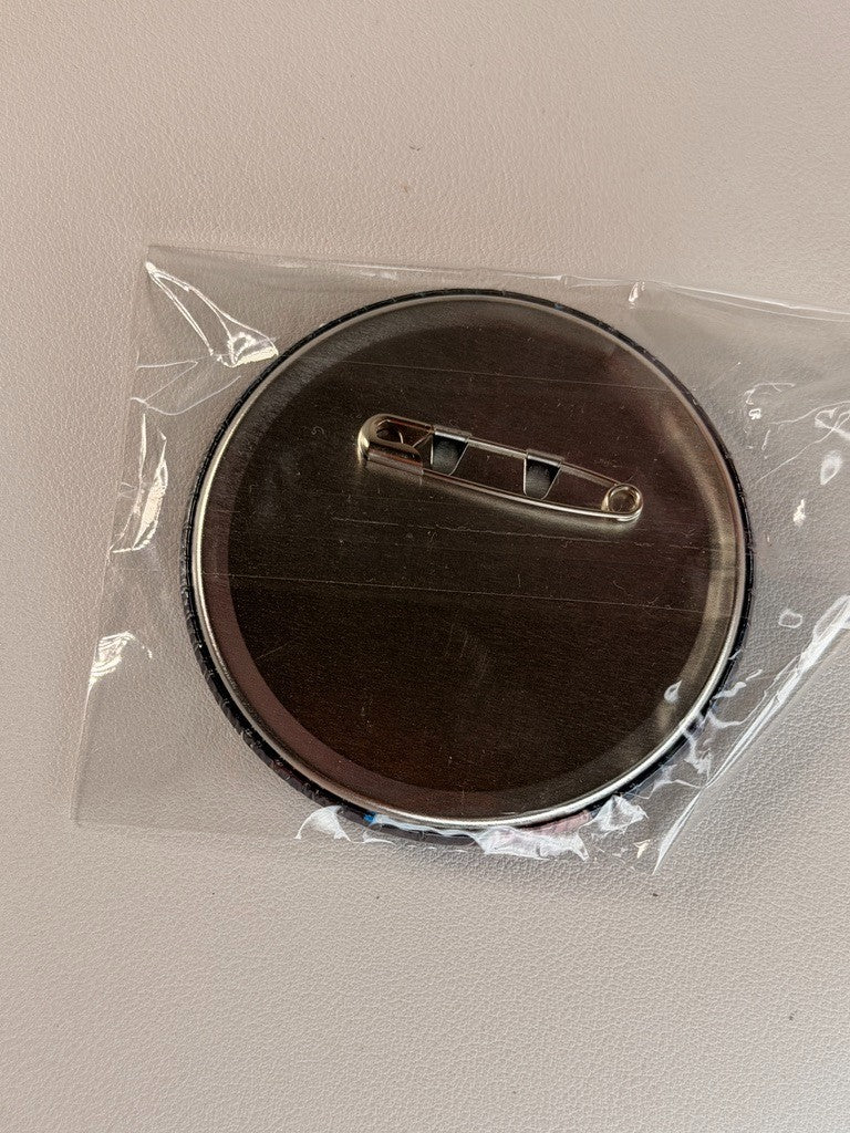 Diabolik Lovers Medium Can Badge Reiji Sakamaki Fluffy Zoom