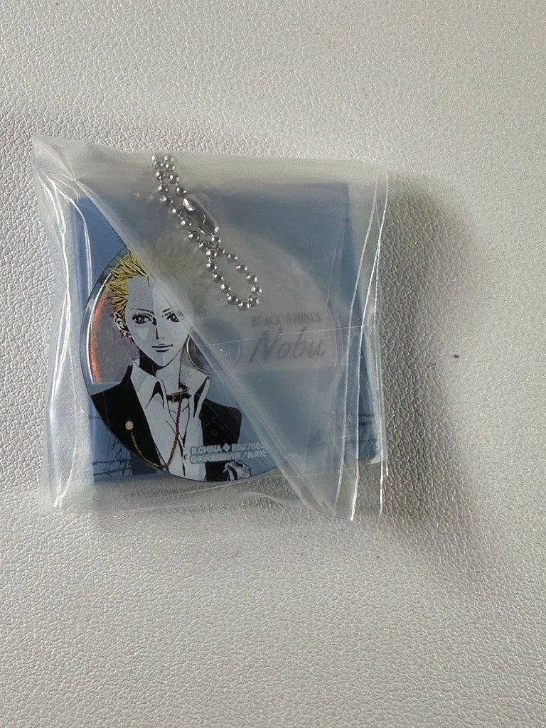 NANA Anime Ai Yazawa CD Style Acrylic Charm Nobu