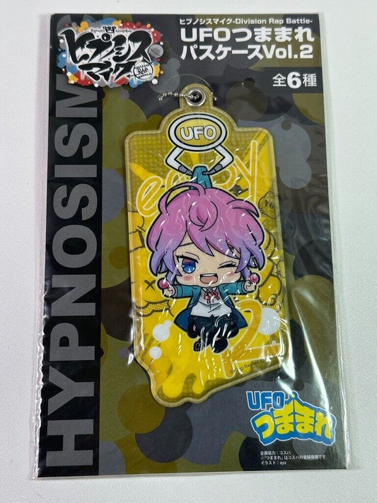 Hypnosis Mic Division Rap Battle UFO Charm Fling Posse Ramuda Amemura
