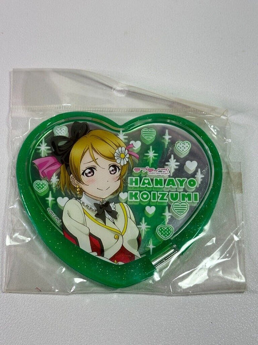 Love Live! School Idol Project Trinket Hand Mirror Hanayo Koizumi