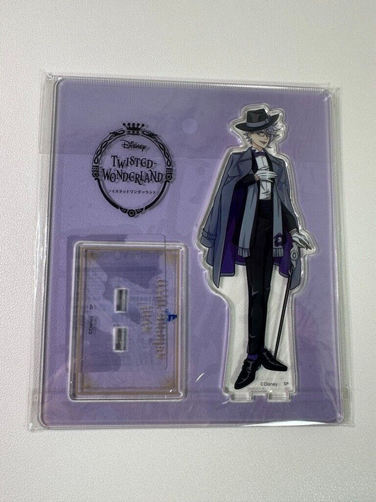 Twisted Wonderland Octavinelle Azul Ashengrotto Small Planet Acrylic Stand