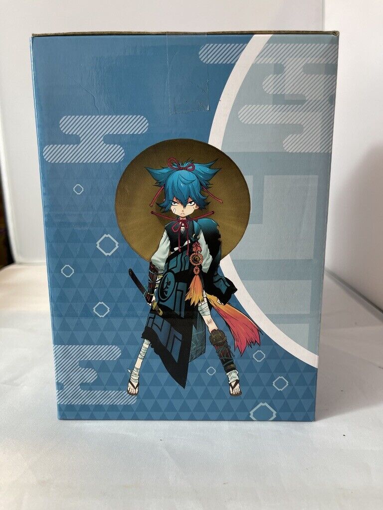 Touken Ranbu Noodle Stopper Mug  Lidded Mug Cup Furyu Sayo Samonji