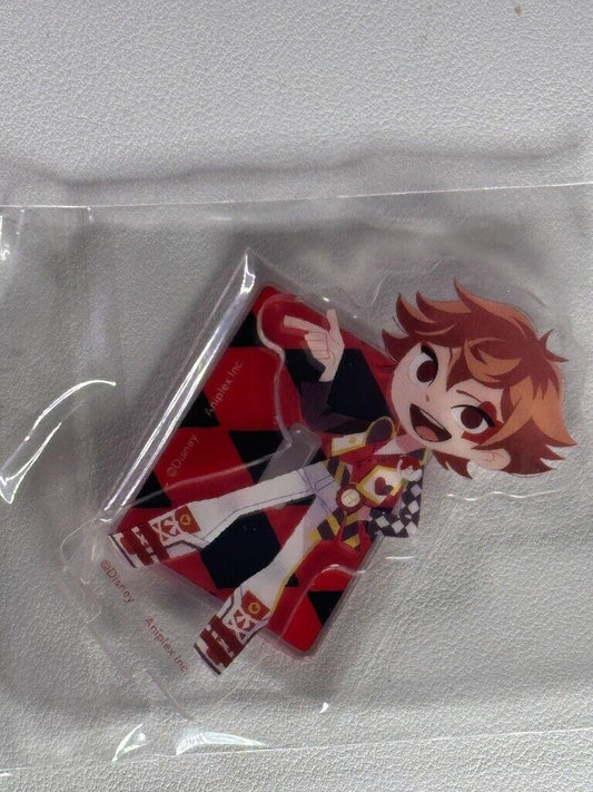 Twisted Wonderland Gurihiru Art Pop Acrylic Stand Heartslabyul Ace Trappola