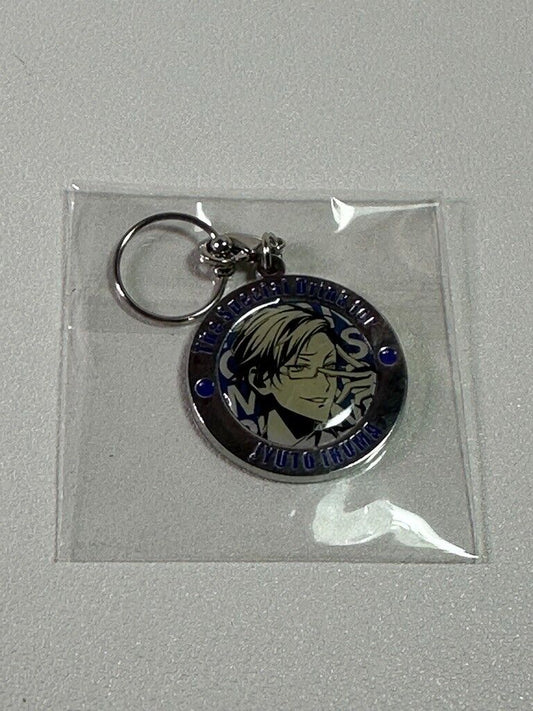 Hypnosis Mic Division Rap Battle Mad Trigger Crew Jyuto Irumo Metal Charm