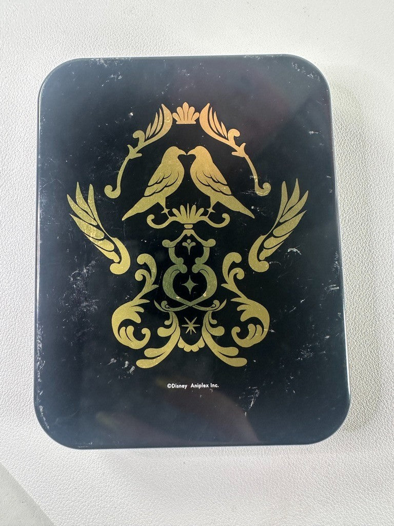 Twisted Wonderland POPUP SHOP Countdown Sticker Set Diasomnia Ignihyde Scarabia