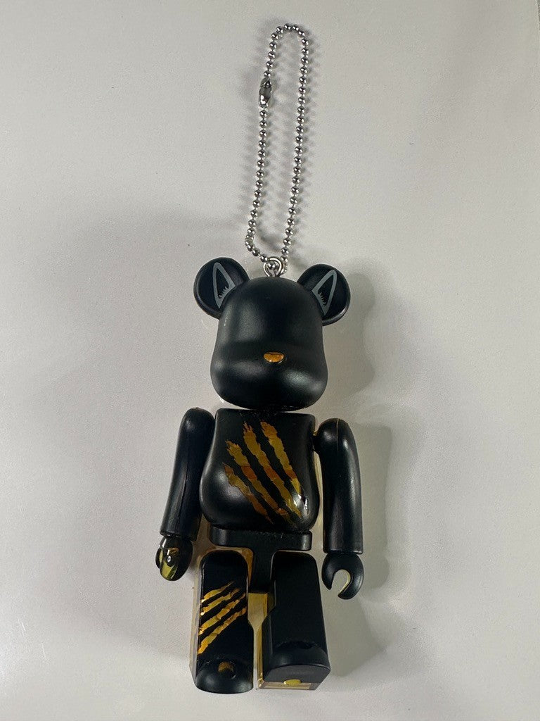Twisted Wonderland BE@RBRICK Bear Brick Savanaclaw Jack Howl