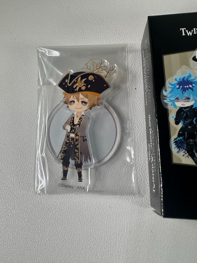 Twisted Wonderland Scary Dress Acrylic Stand Savanaclaw Ruggie Bucchi