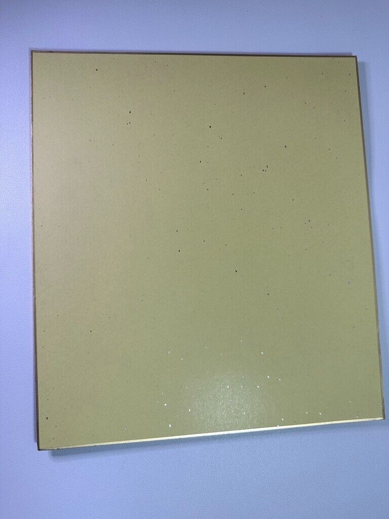 Tsukiuta Kingdom Rabbits Prize Extra Large Shikishi Board Shiwasu Kakeru