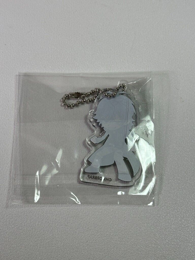 Hypnosis Mic Can Badge Fling Posse Dice Arisugawa Acrylic Charm Grin