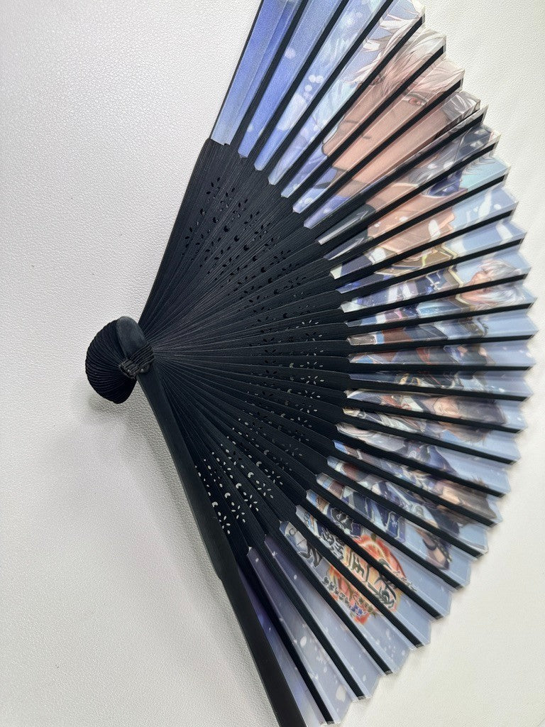 Ikemen Sengoku Folding Fan Nogubaga Tokugawa Motonari