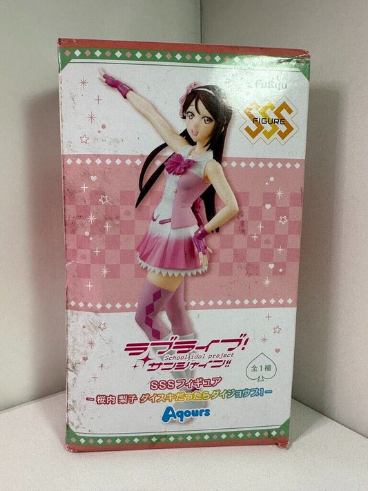 DIRTY BOX Love Live! Sunshine!! Riko Sakurauchia SSSFigure