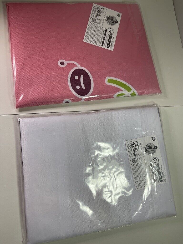 Touken Ranbu Online Towel Set Minna No Ichiban Kuji Tapestry Prize Set
