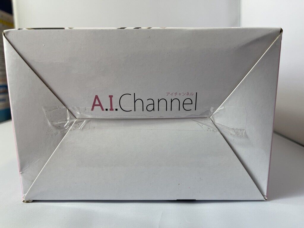 Kizuna AI  A.I. Channel 2019Figure Puchietto Taito All 1 type New
