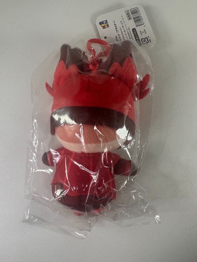 Hazbin Hotel Ikebukuro Pop Up Shop Plush Alastor