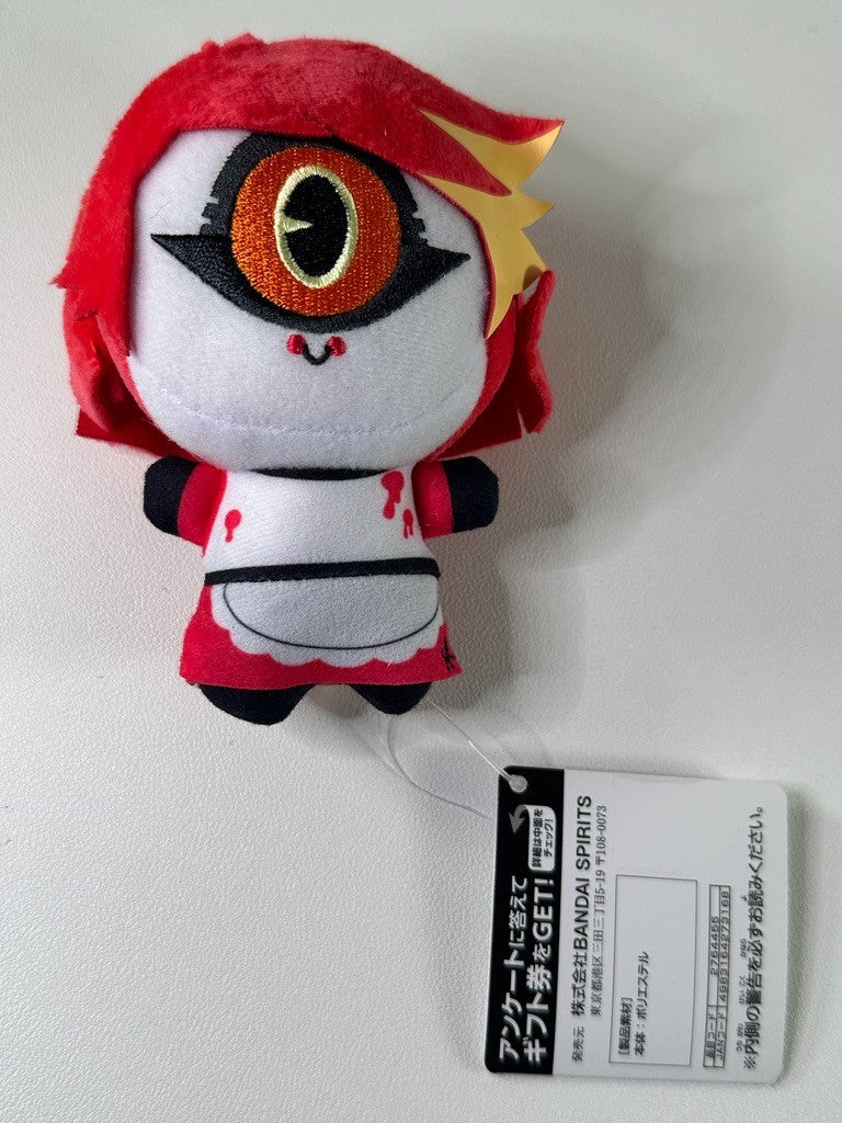 Hazbin Hotel Bandai Plush Mascot Nifty