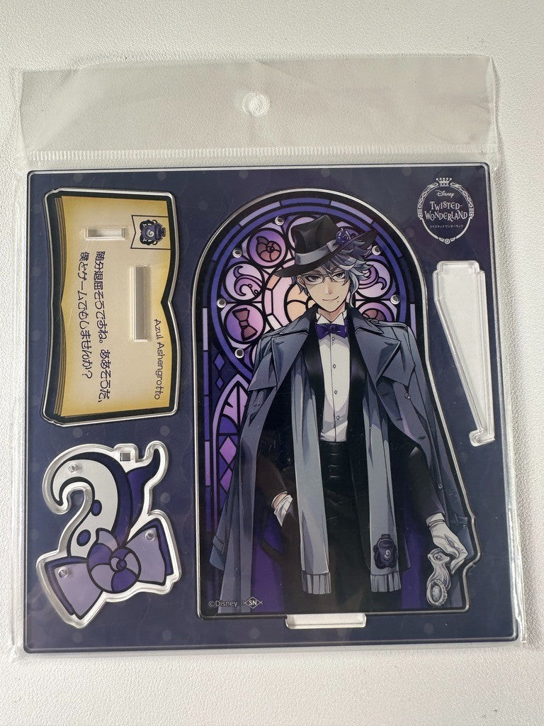 Twisted Wonderland Large Acrylic Stand Octavinelle Azul Ashengrotto
