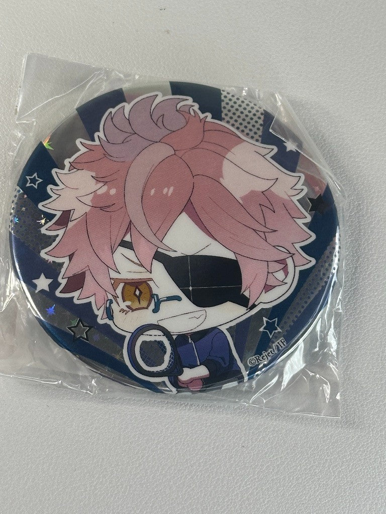 Diabolik Lovers Medium Can Badge Shin Tsukinami