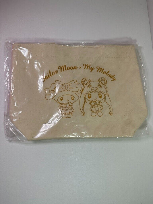 Sailor Moon X My Melody Collab Small Tote Bag Princess Serenity Usagi Tsukino